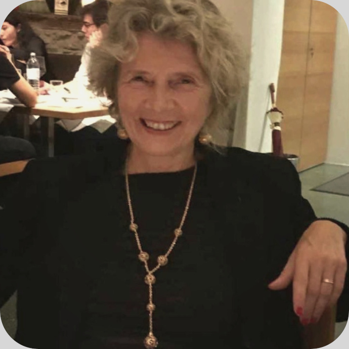 Portrait Marzia Arzon